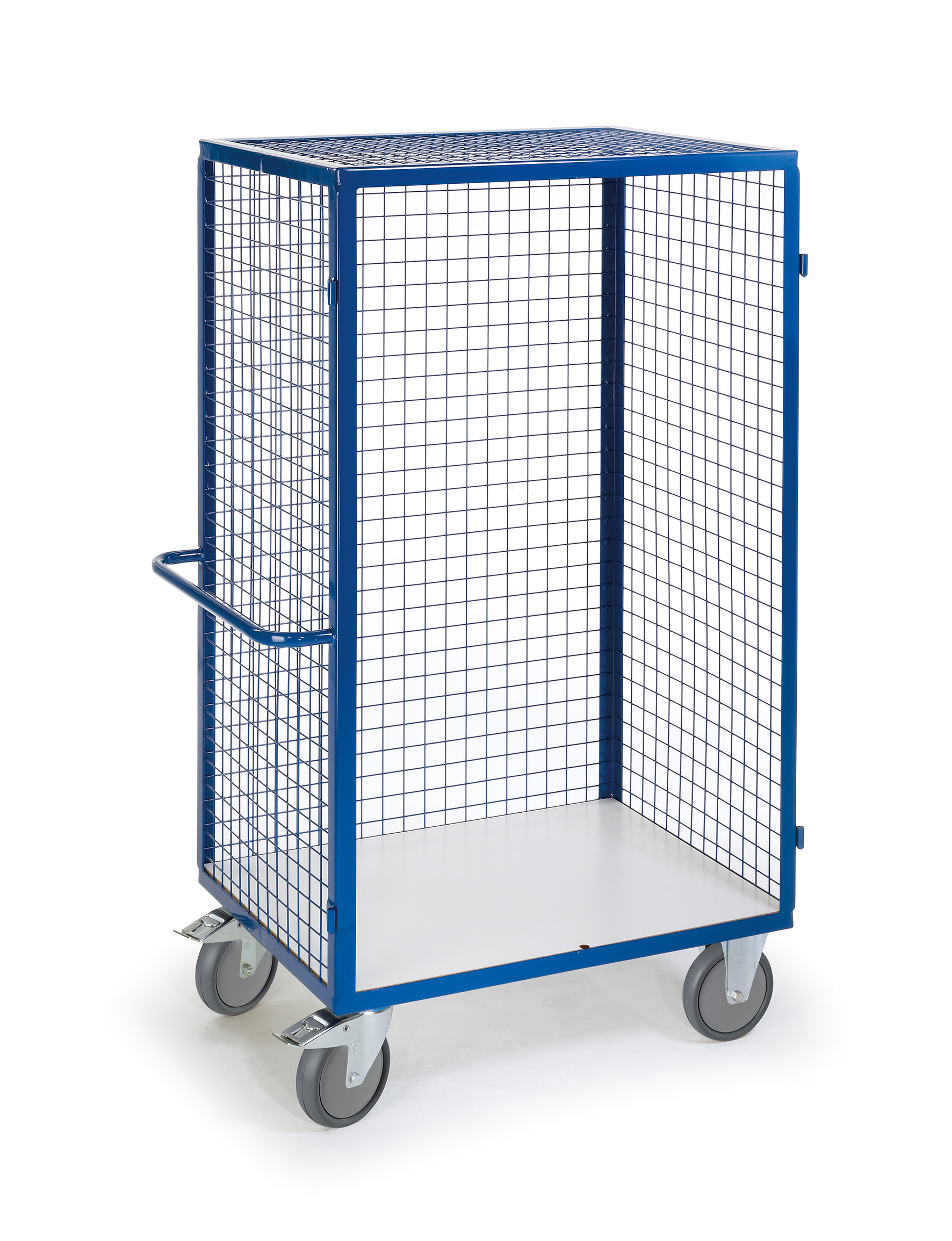 ESD Gitter-Regalwagen